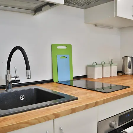 Appartement View Marszalkowska By Vaya *