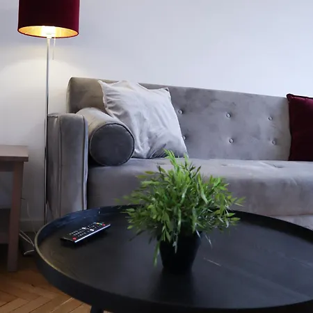 View Marszalkowska By Vaya Appartement Varsovie