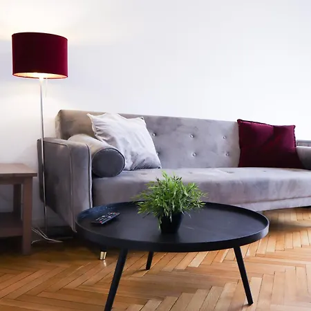 View Marszalkowska By Vaya 아파트 바르샤바