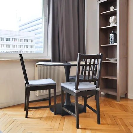 Apartment View Marszalkowska