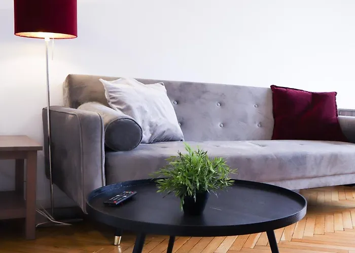 View Marszalkowska By Vaya شقة وارسو