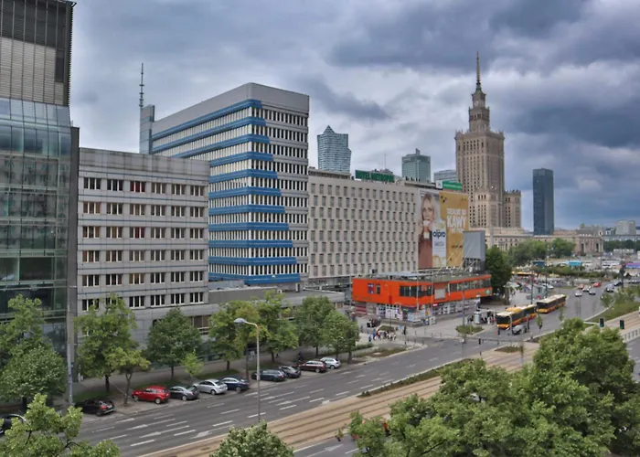 View Marszalkowska By Vaya *