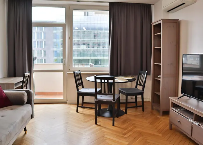 View Marszalkowska By Vaya * وارسو