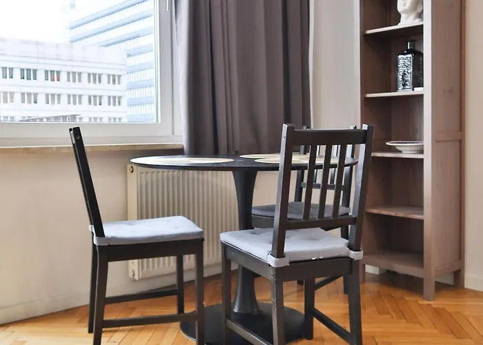 Apartment View Marszalkowska By Vaya